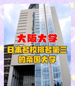 2026年本科大阪大学什么专业好