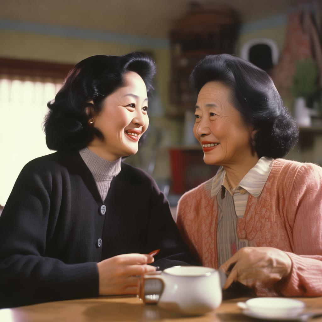 60后婆媳关系怎么处理