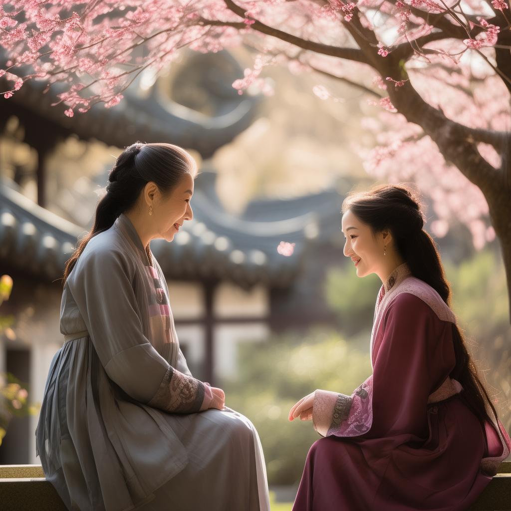gai怎么处理婆媳关系