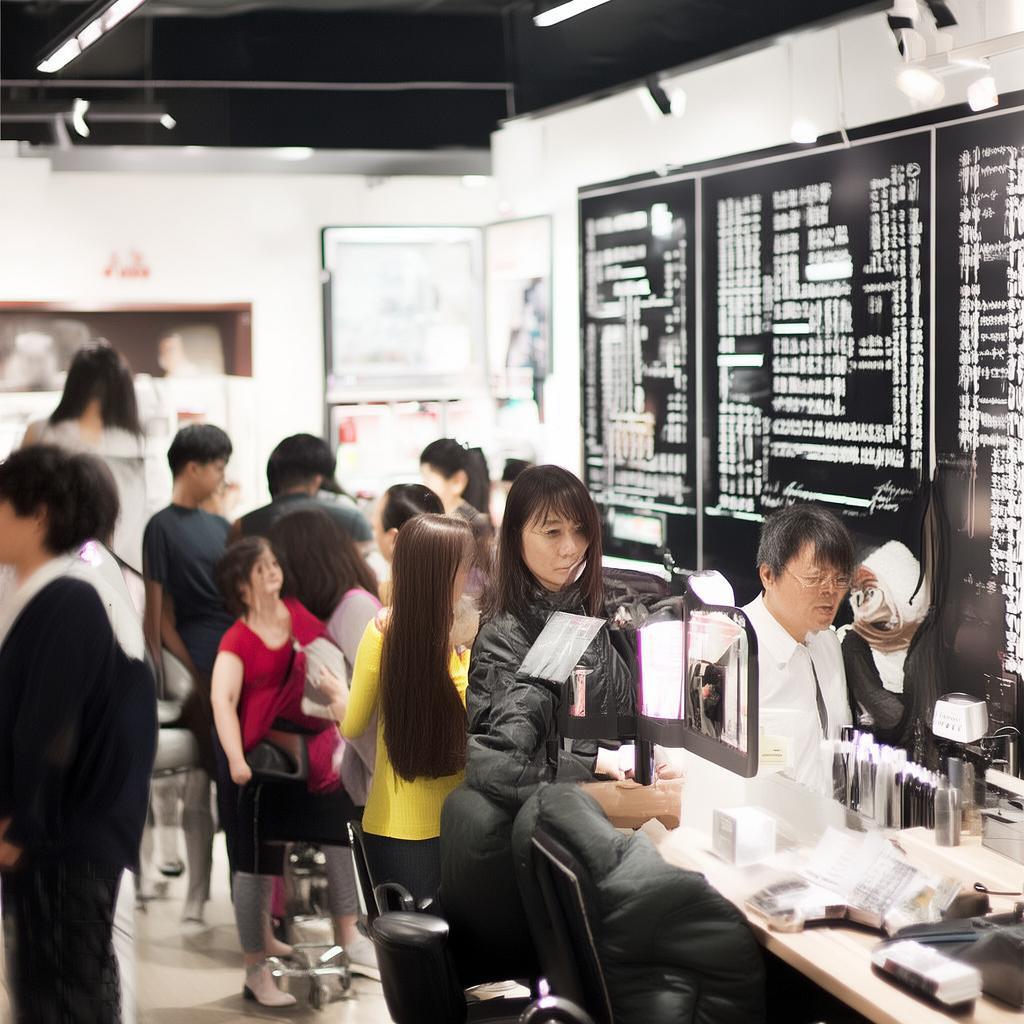 初心美业同城店铺电话