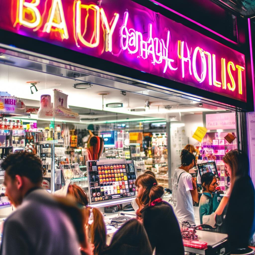 同城美业热榜美妆店