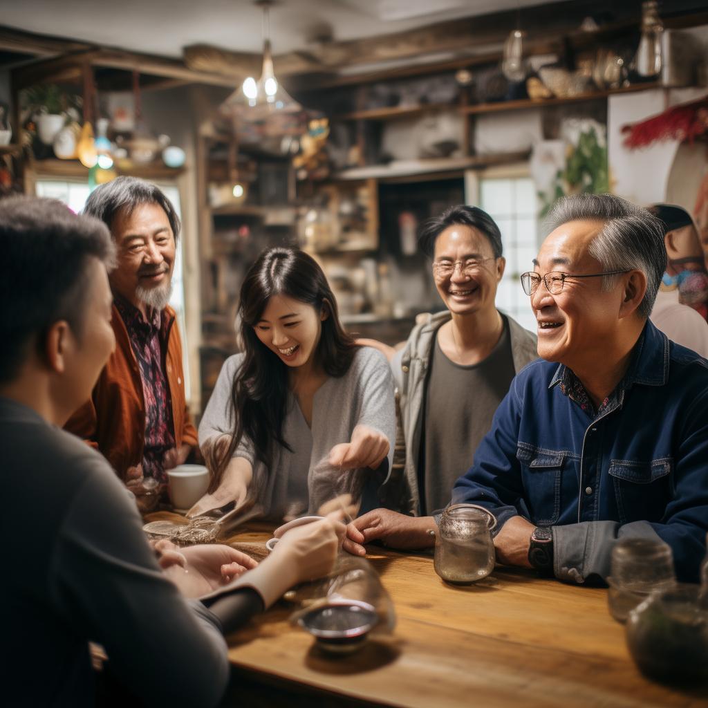 东北人看婆媳关系怎么看