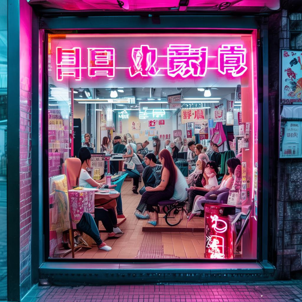 同城美业怎么拉流量