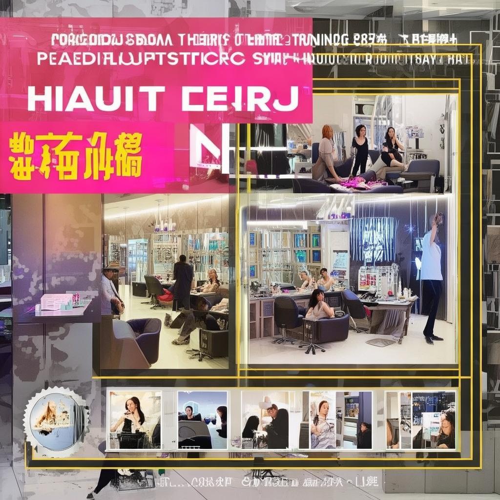 同城美业招聘海曙区