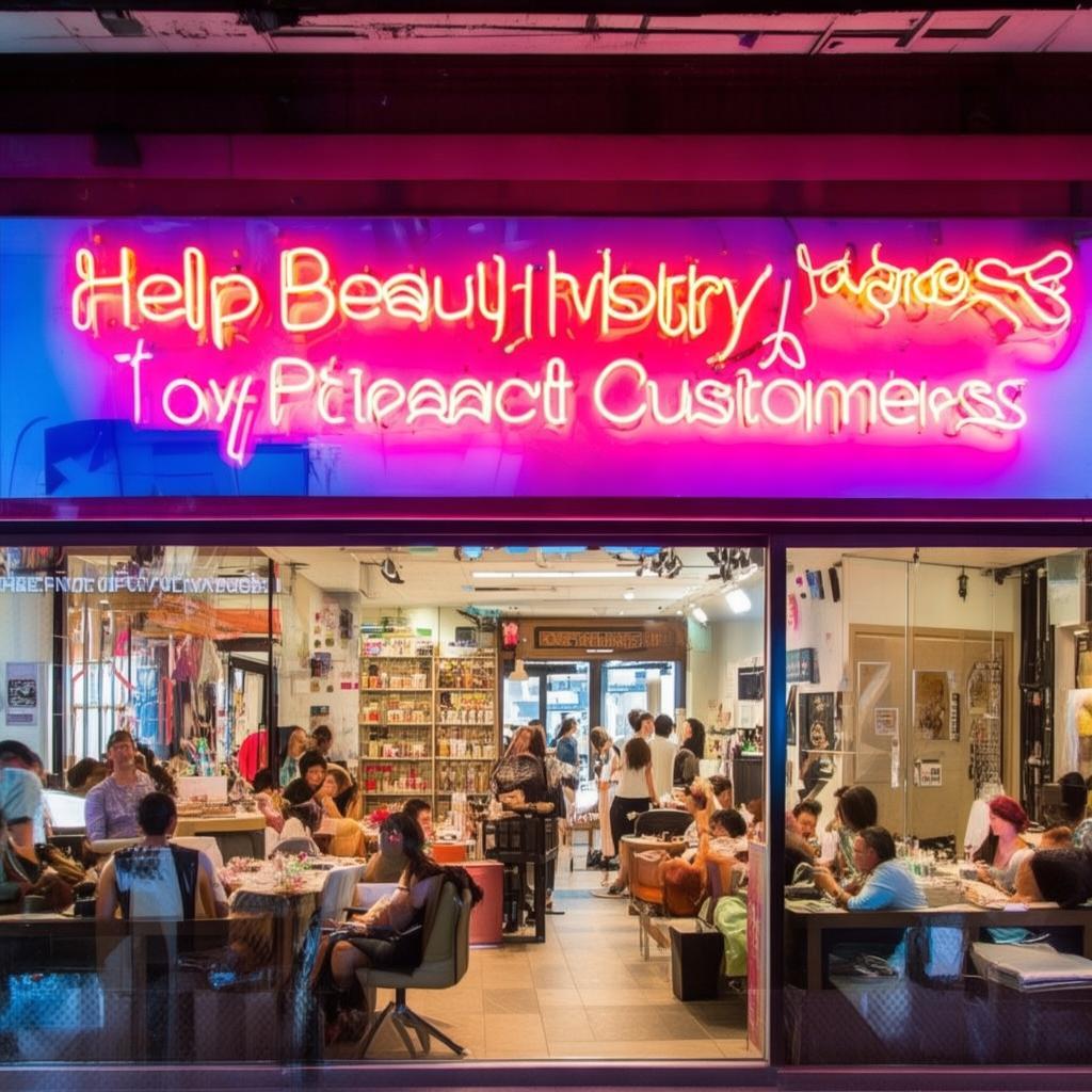 帮美业实体店拓客引流