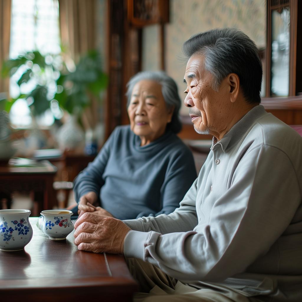 儿子在婆媳关系怎么处理