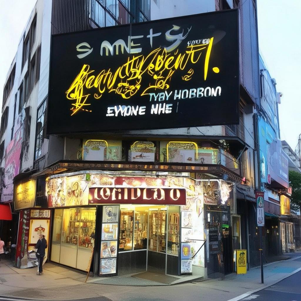 同城美业纹眉店电话