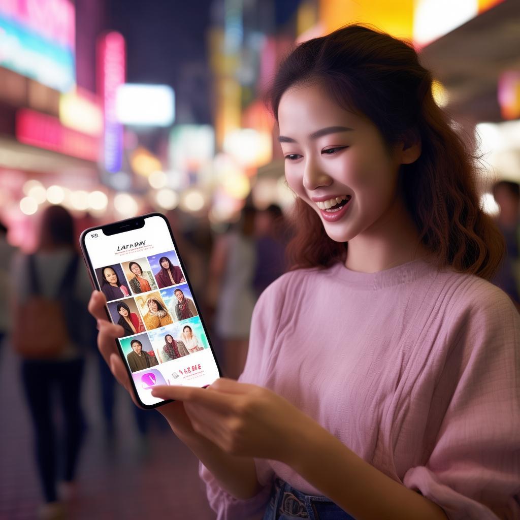 璐娜美业抖音团购怎么样