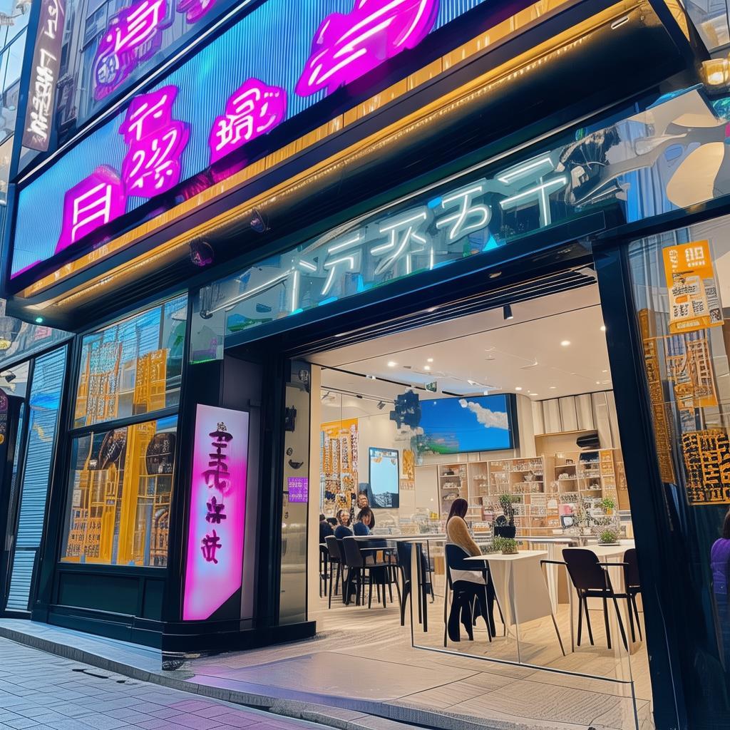 同城美业直播如何开店