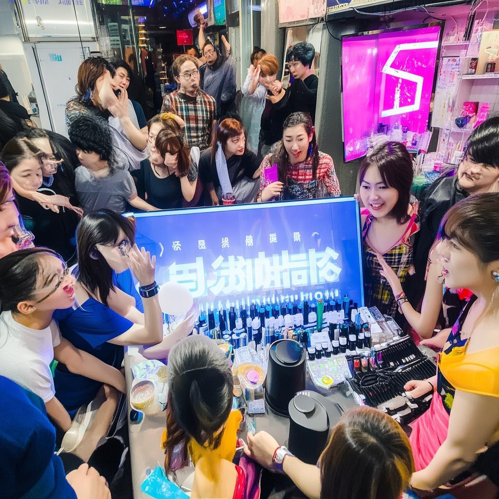 成都美业同城拓客引流方式