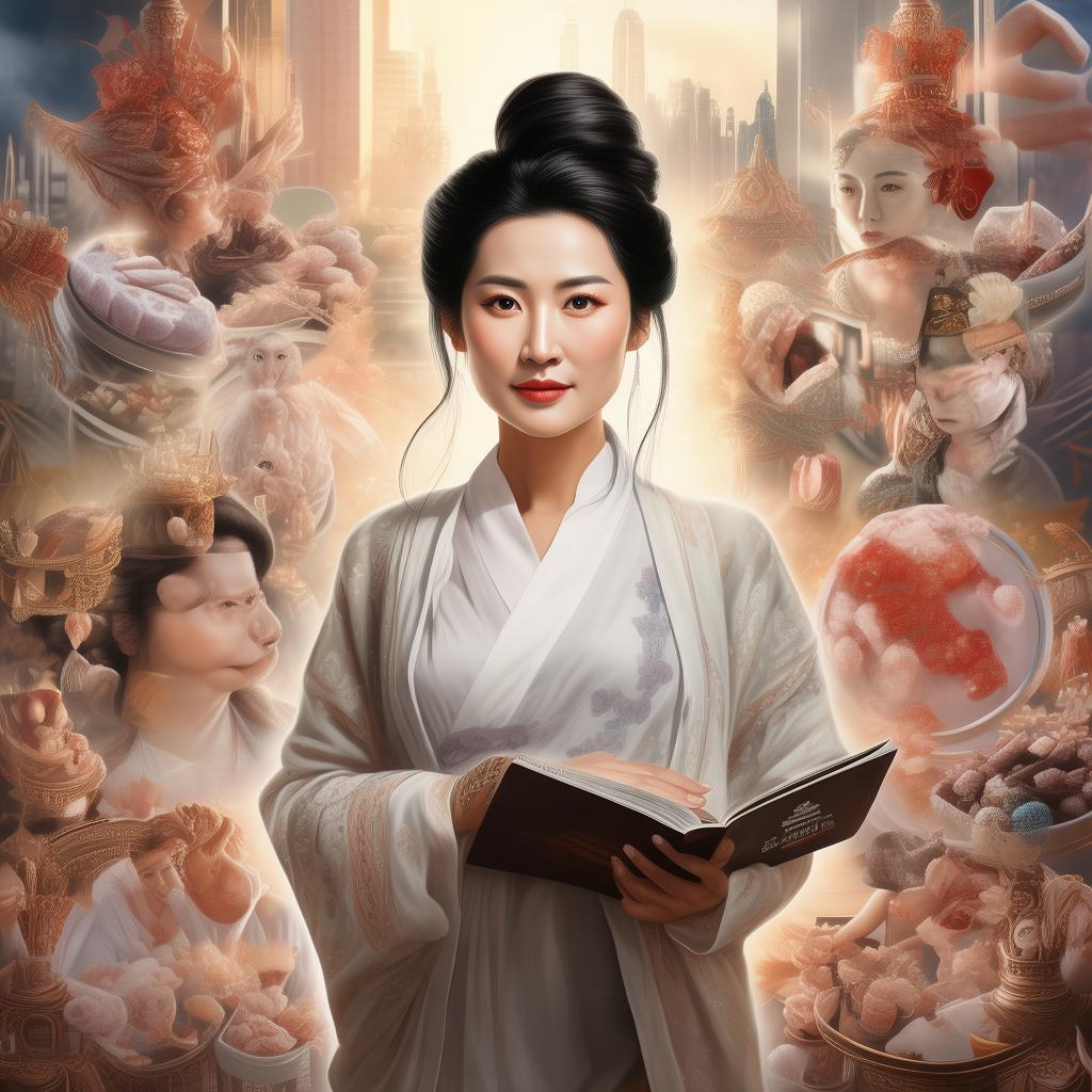 东方美业拓客创办人简介