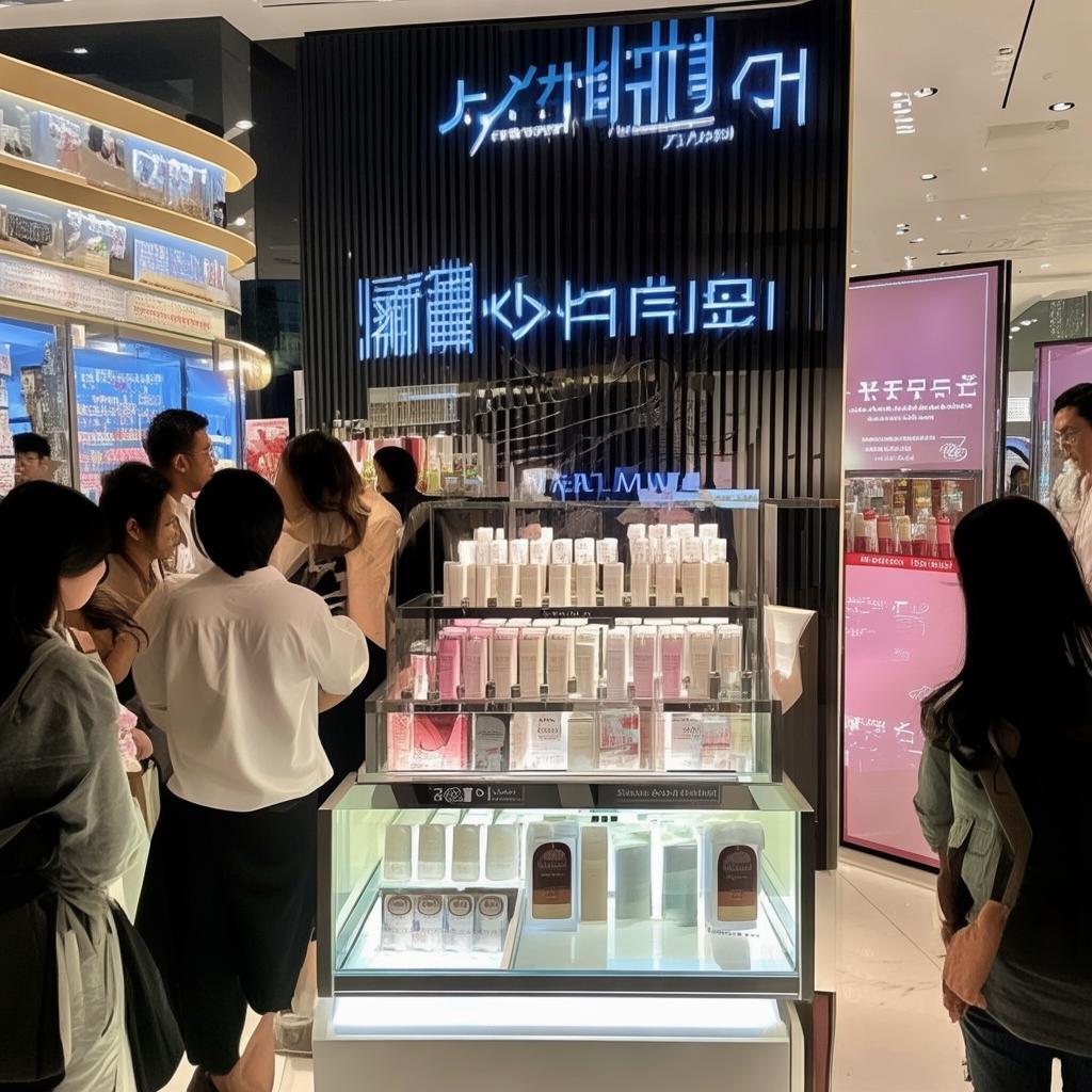 曼伊美业抖音团购是正品吗