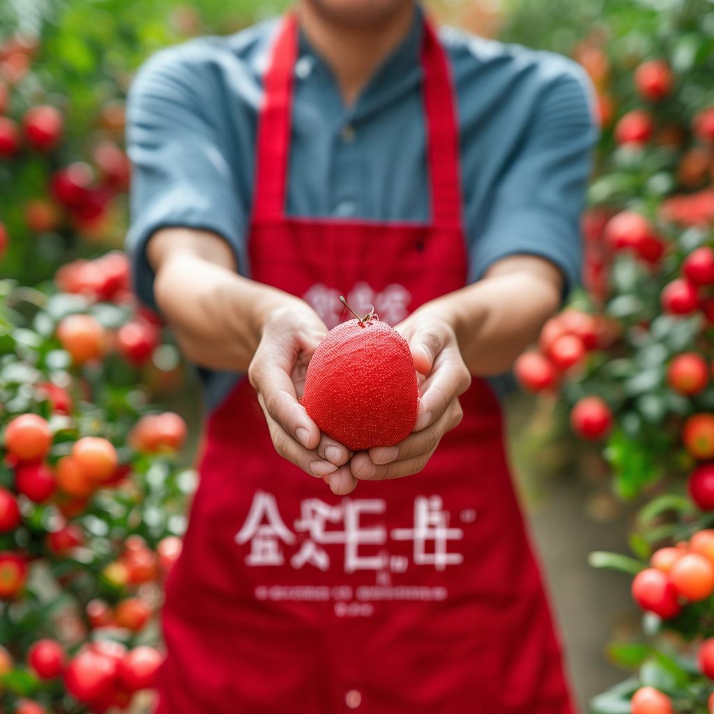 美红果业1小时前抖音直播间