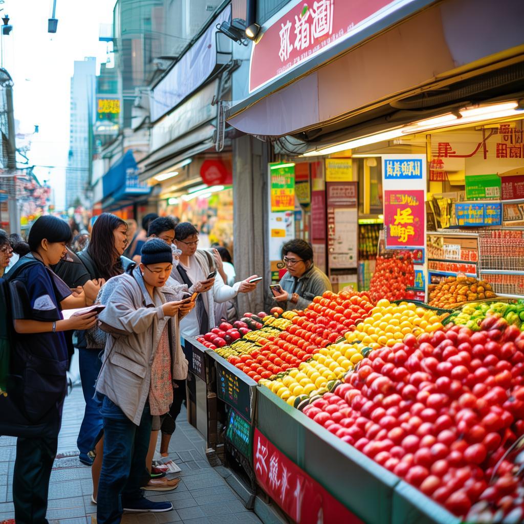美红果业3号店抖音团购