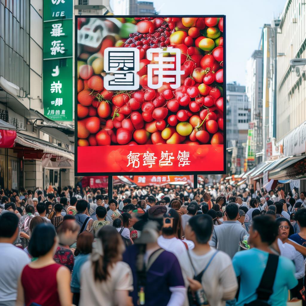 美红果业抖音团购小时达