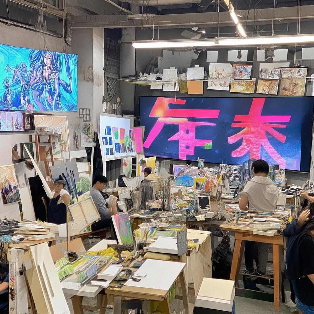 美家画业抖音团购怎么样