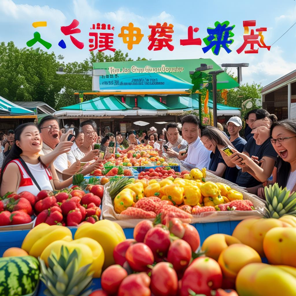 美佳鲜果业抖音团购券