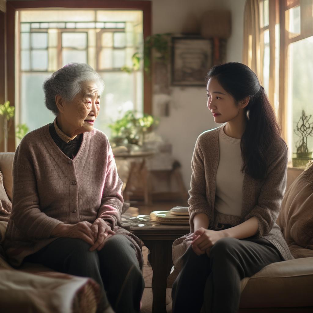 以后你怎么看待婆媳关系