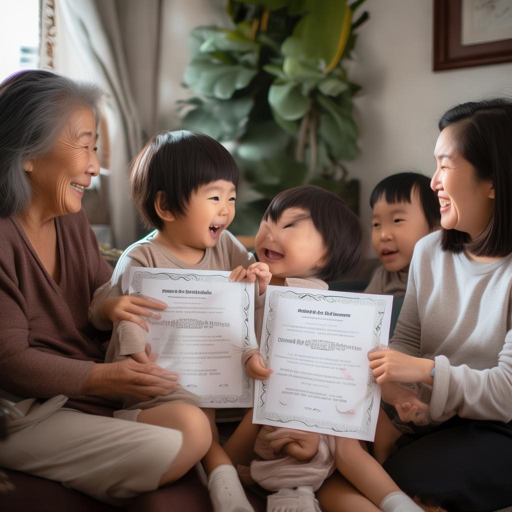 三孩婆媳关系证明怎么开