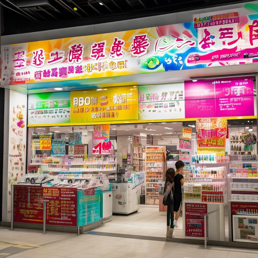 中山同城美业团购店