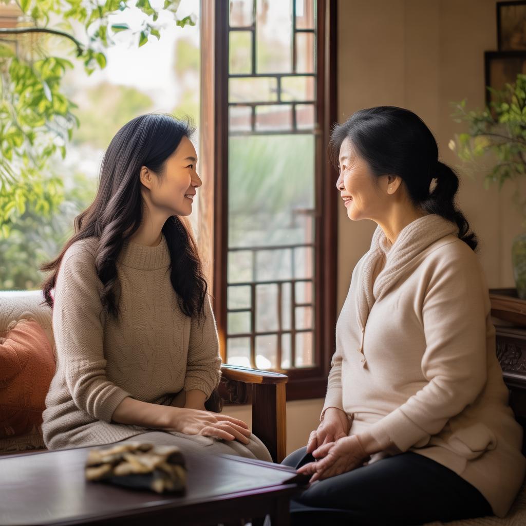 以后婆媳关系视频怎么说