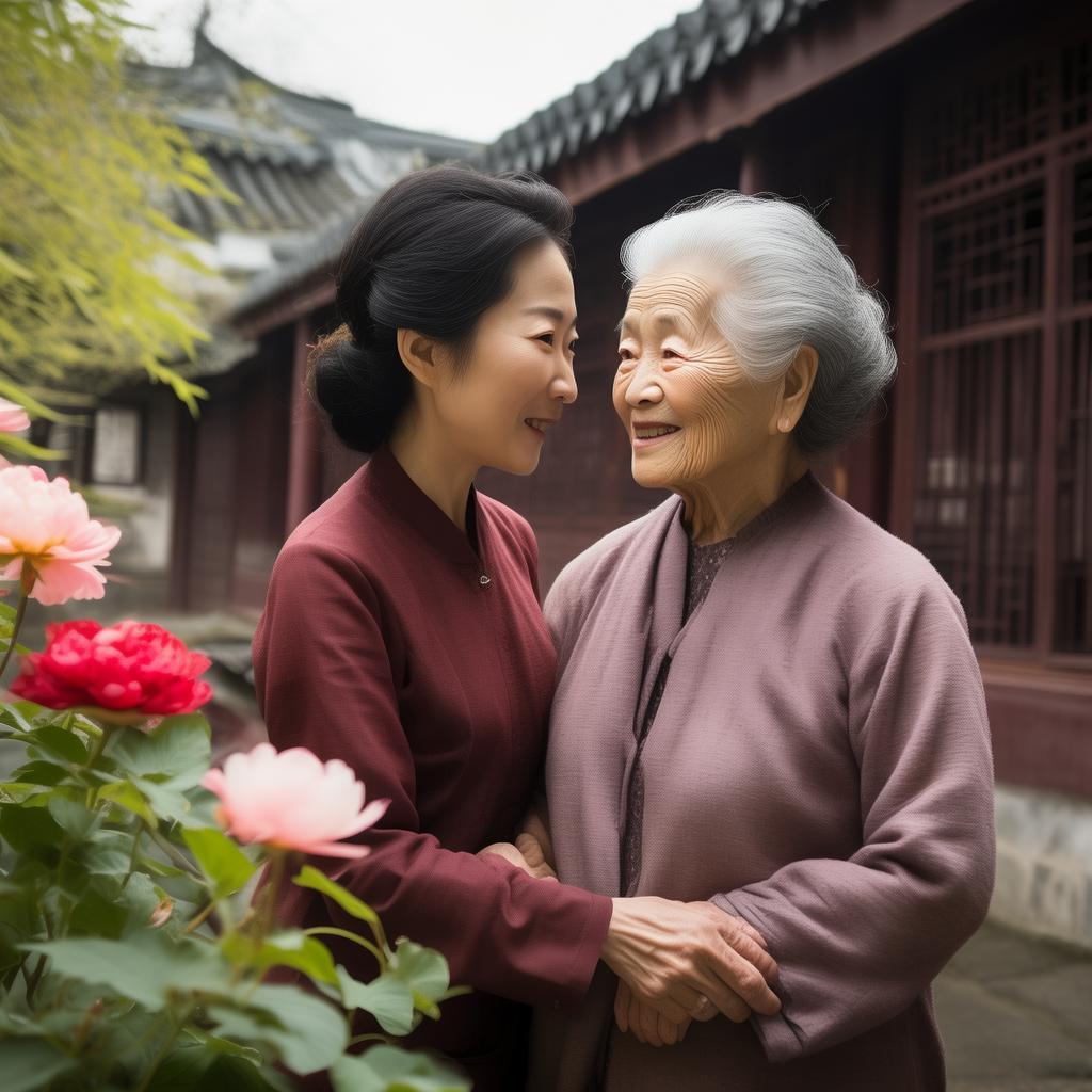 任小月婆媳关系怎么样