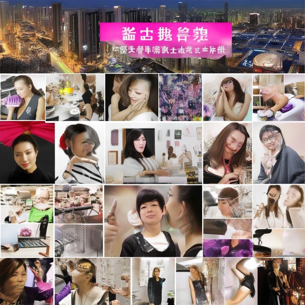临沧同城美业招工群