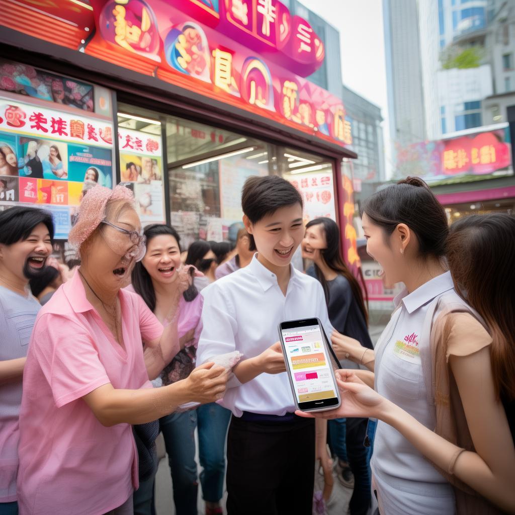 美扬美业抖音团购怎么样