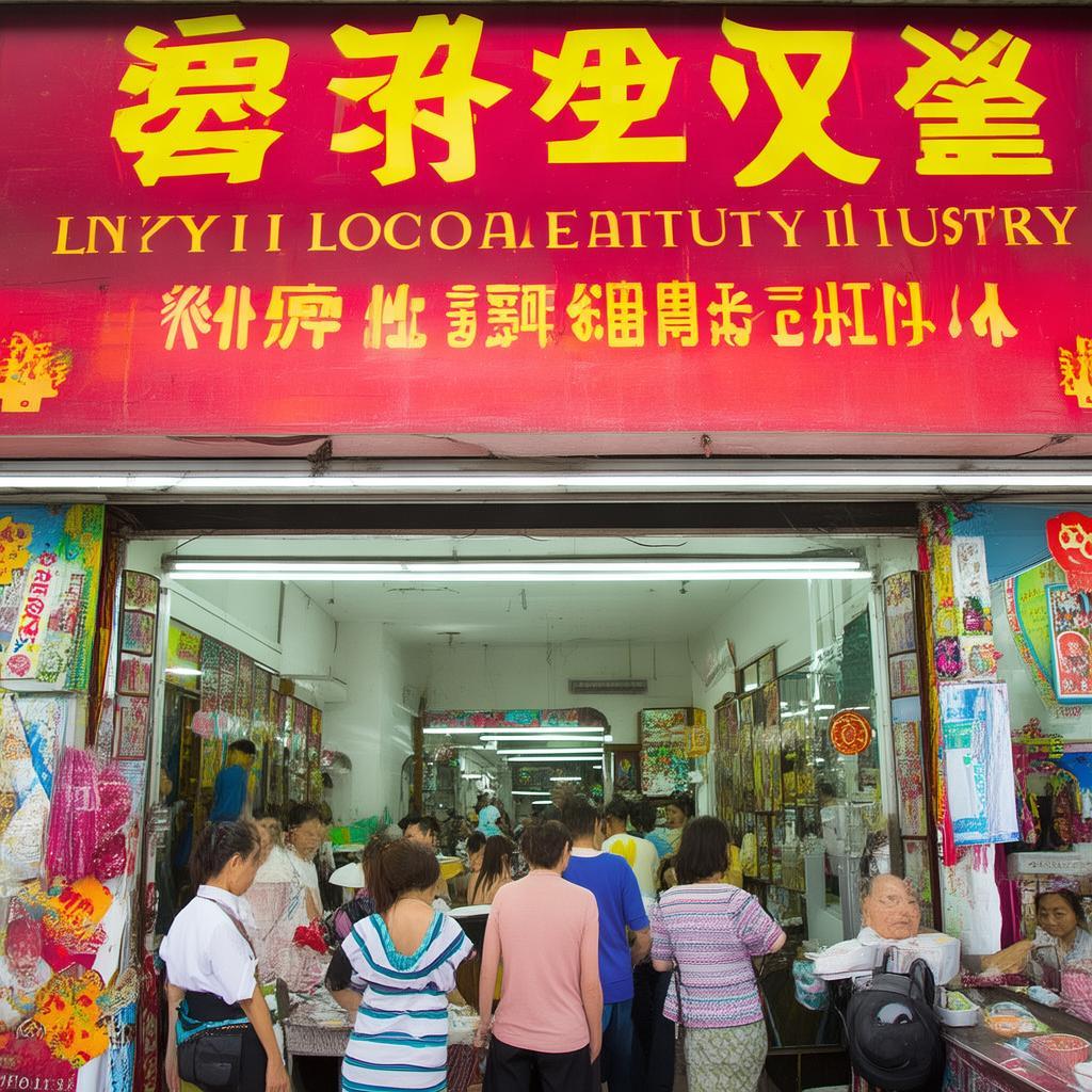 临沂同城美业转让电话