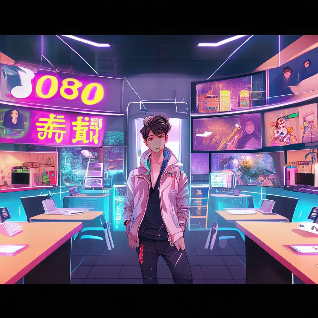 美业bobo教你玩抖音