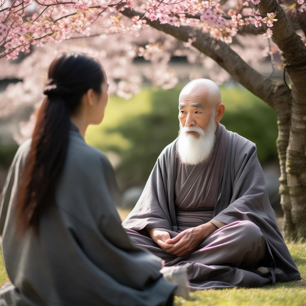 僧人谈婆媳关系怎么说话