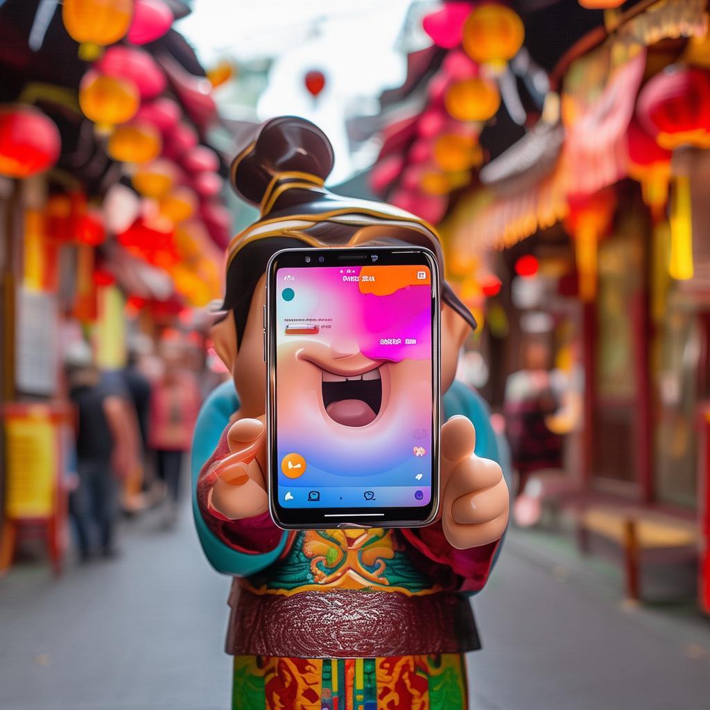 美业阿福的抖音号是多少