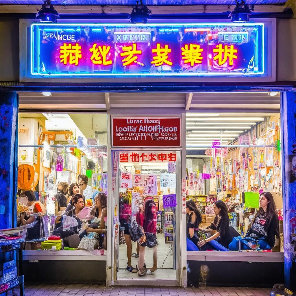 南昌同城美业热门店铺