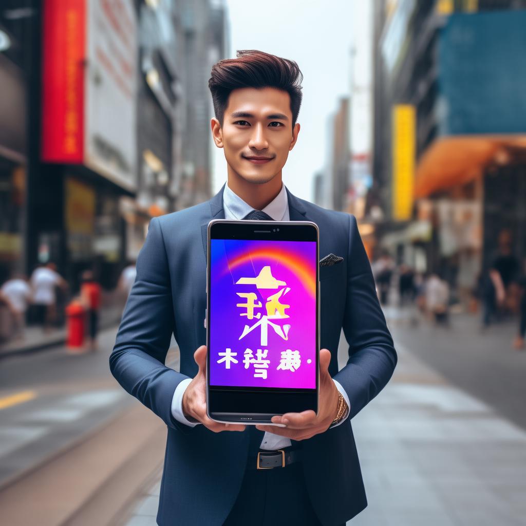 美业艾先森抖音号是什么