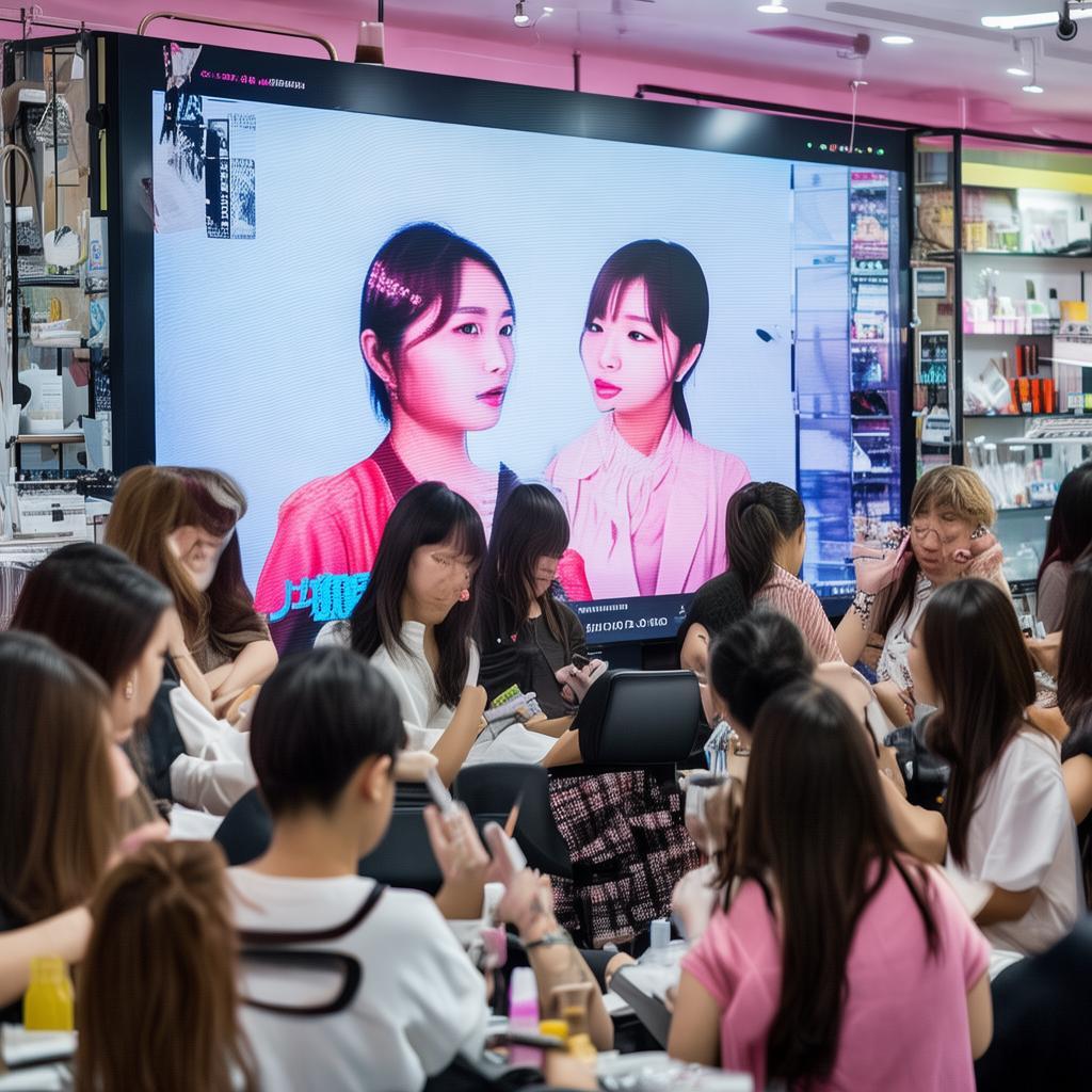 美业版抖音运营小技巧