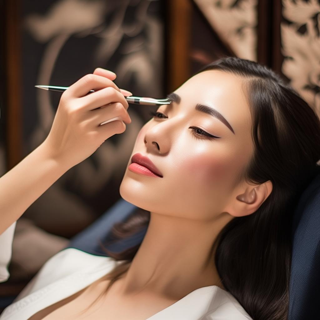 南京同城美业眉眼唇