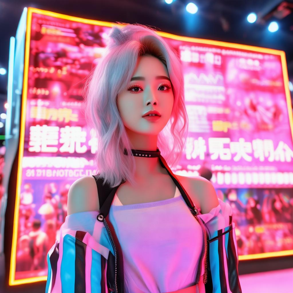 美业爆火的抖音网名女