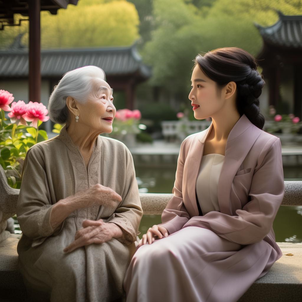 一般怎么看待婆媳关系的