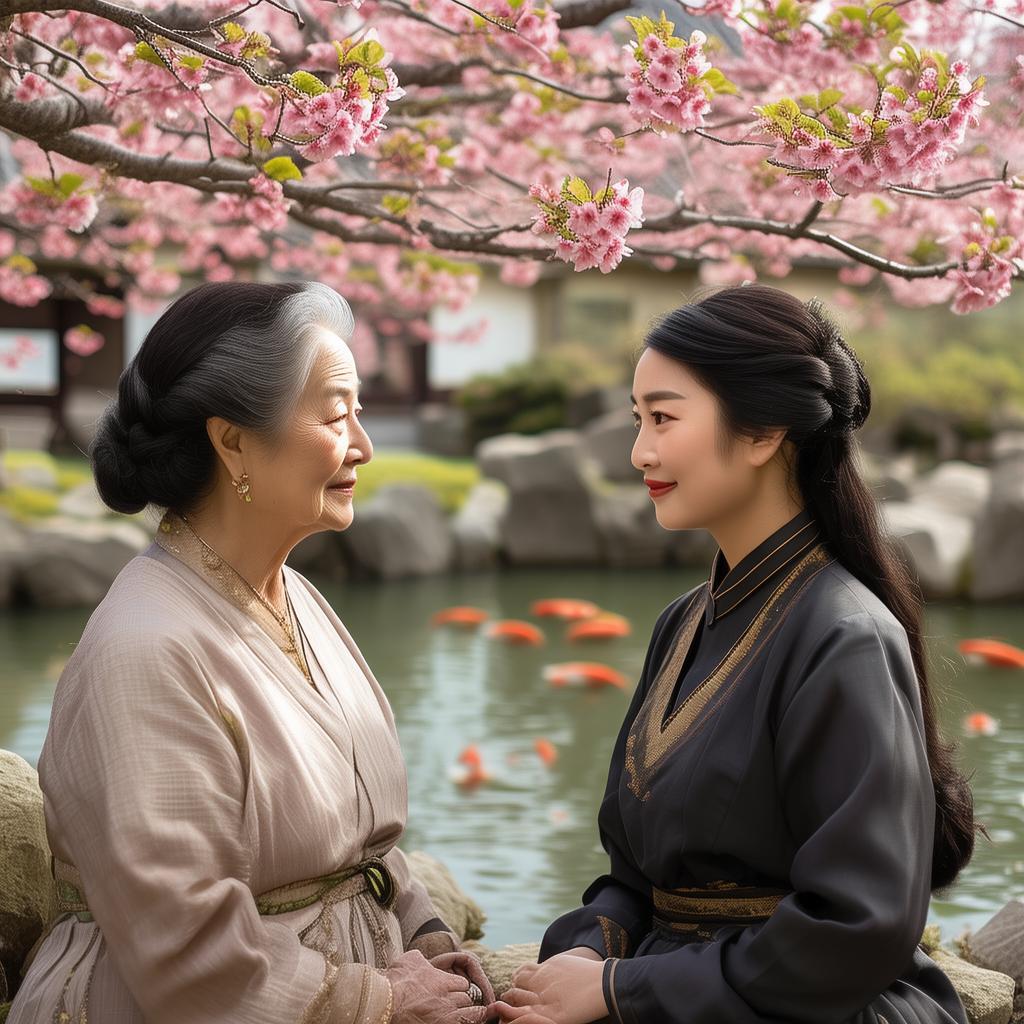 你们怎么看待婆媳关系