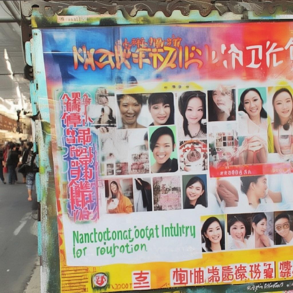 南充同城美业招聘电话