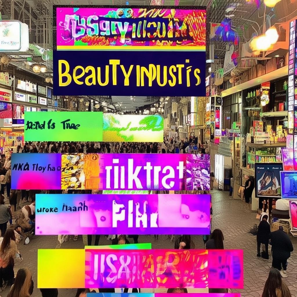 美业爆火的抖音网名大全