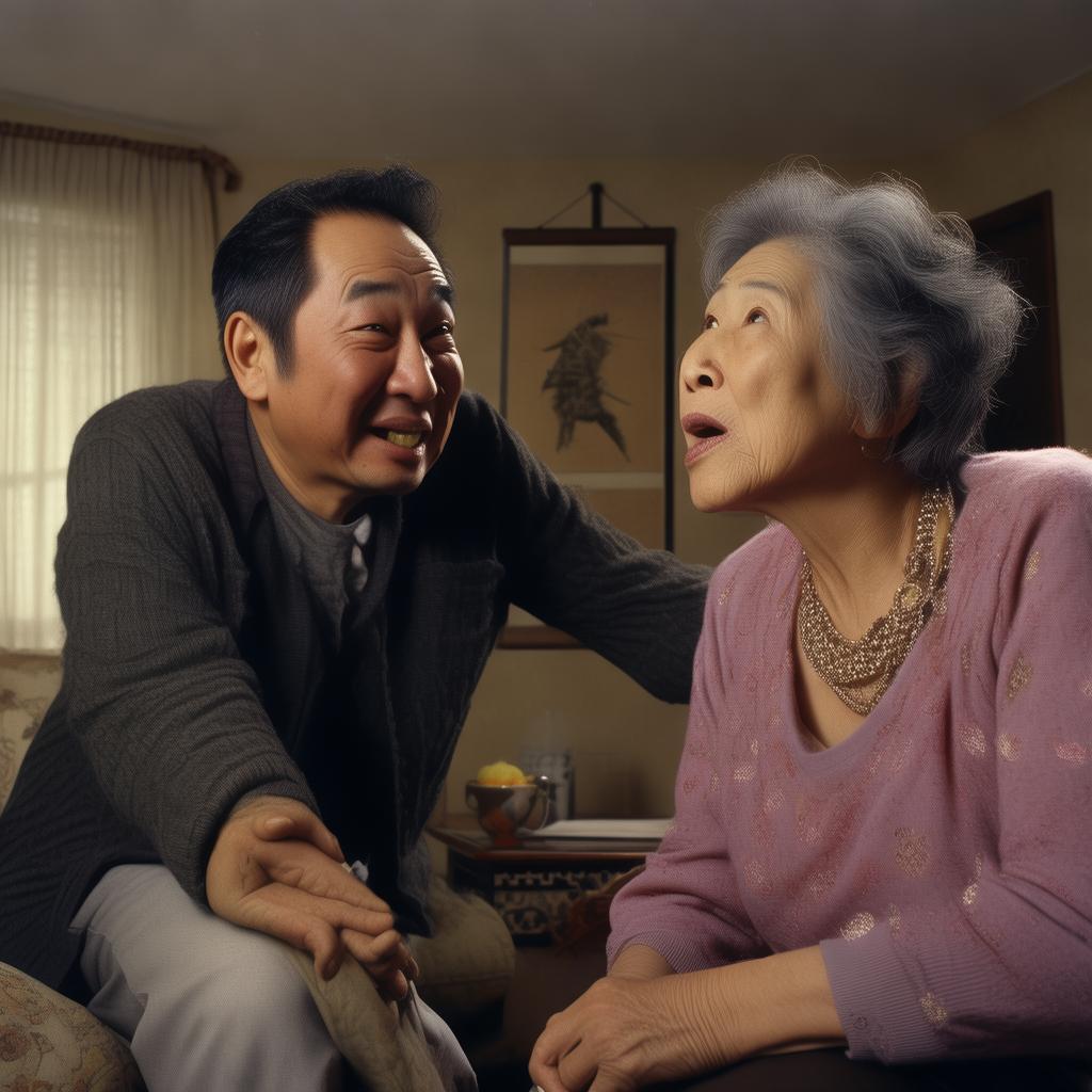 人渣挑衅婆媳关系怎么办
