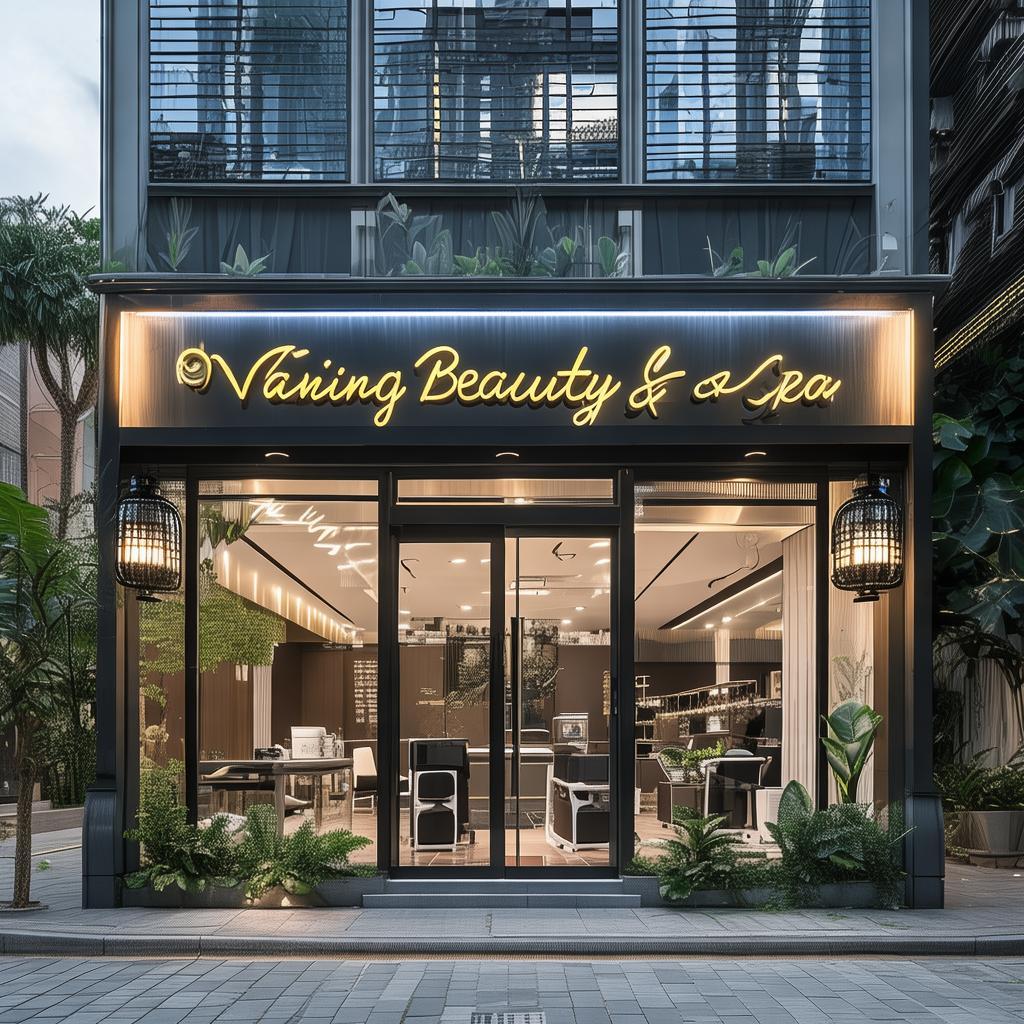 南宁美容美业同城店地址