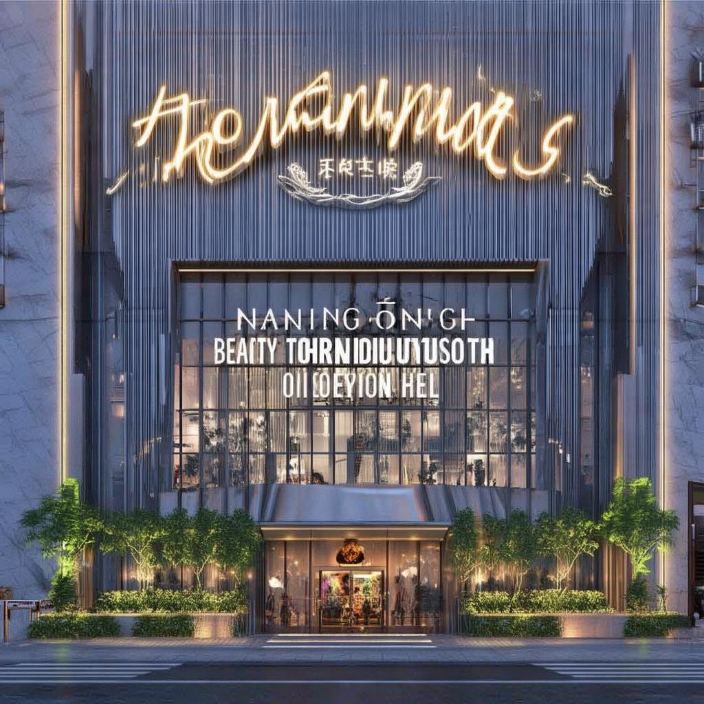 南宁美业同城精选酒店