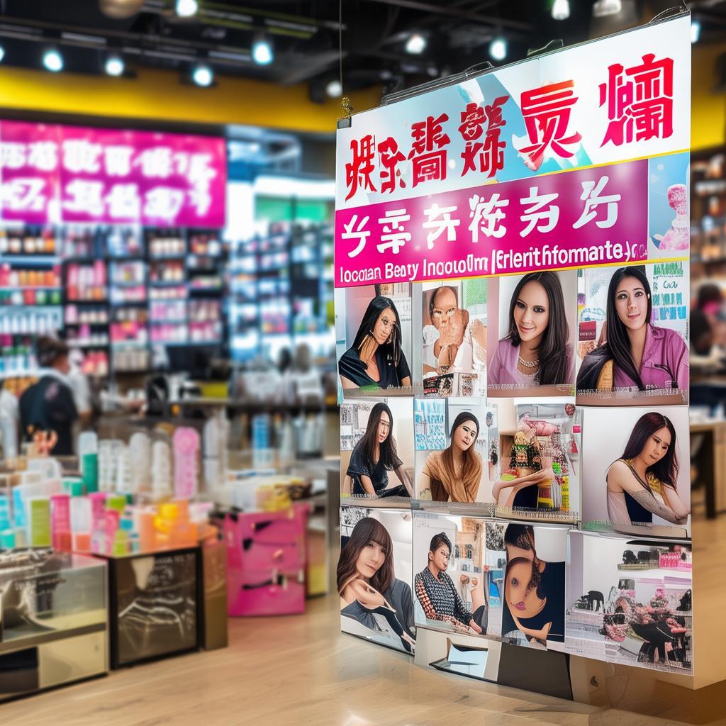 南康区同城美业招聘信息
