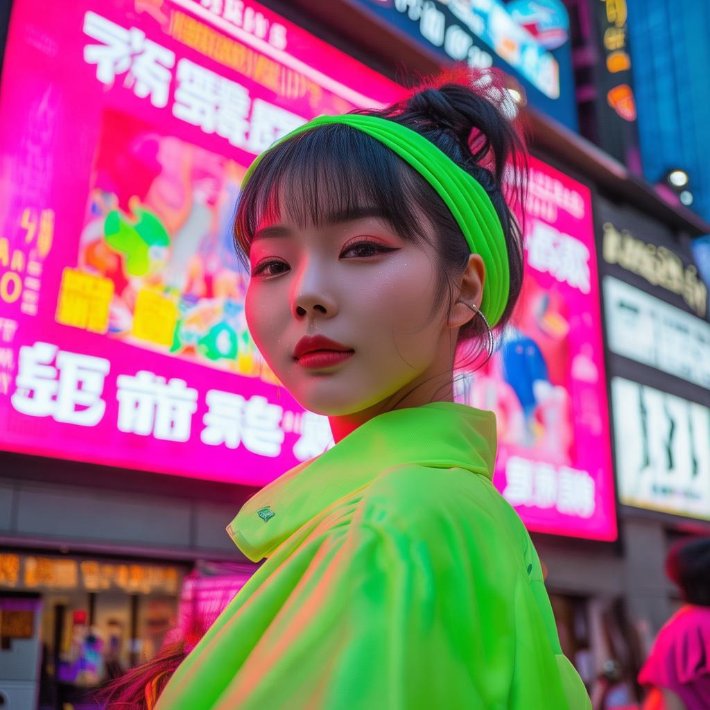 美业爆火的抖音网红名字