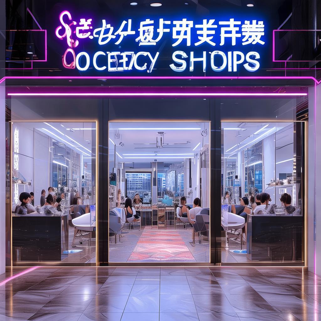 南宁美容美业同城店