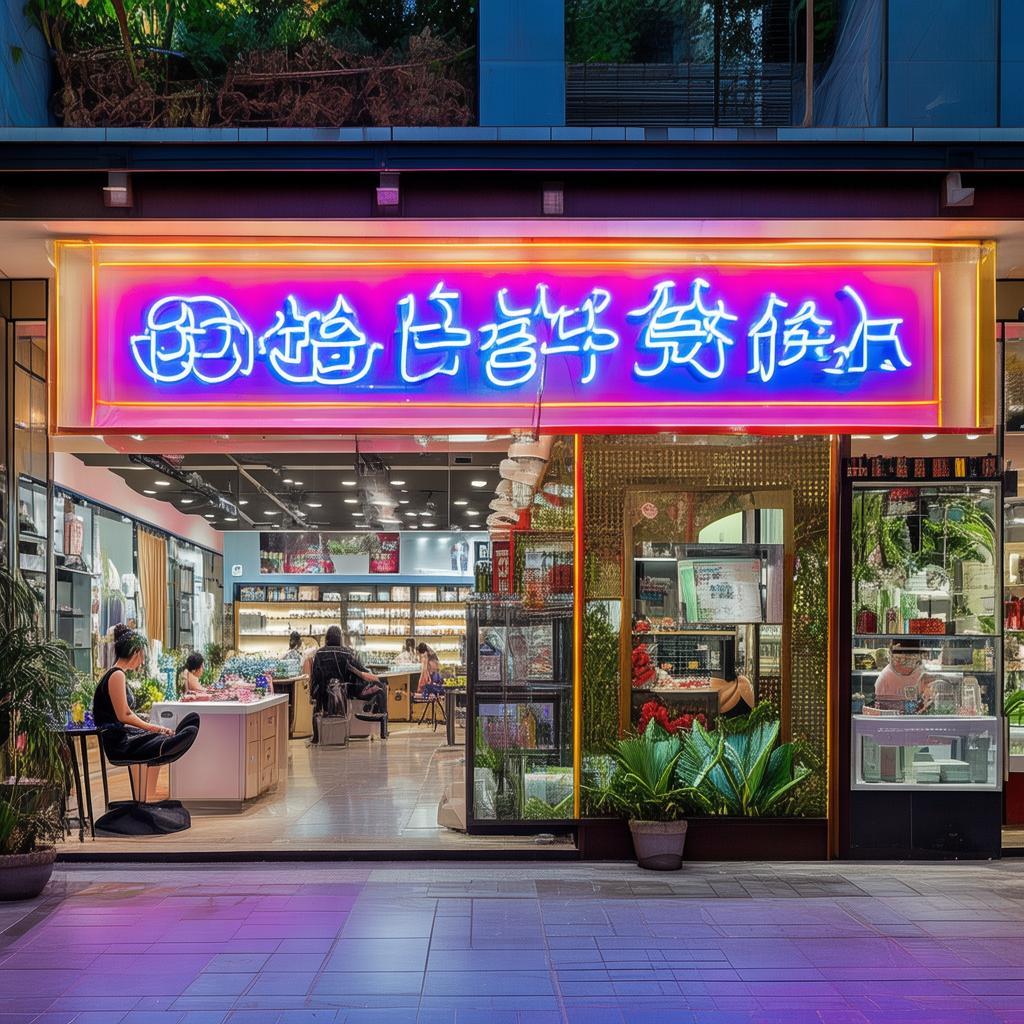 南宁美业同城精选店