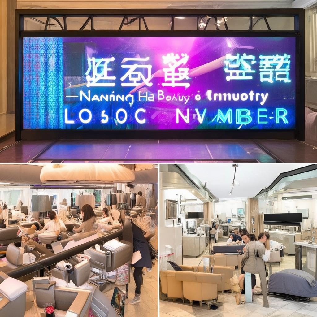 南宁兰姐美业同城号