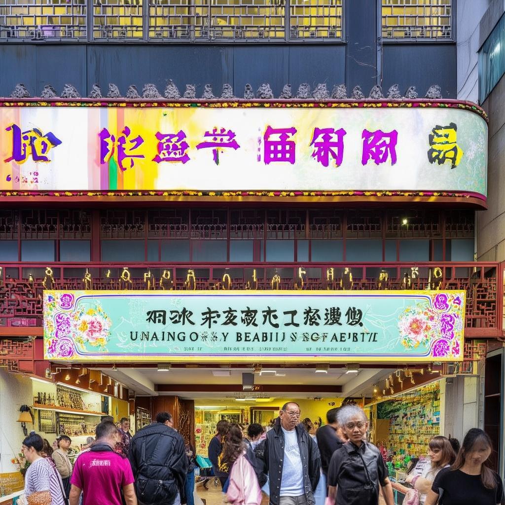 南宁同城美业店铺转让